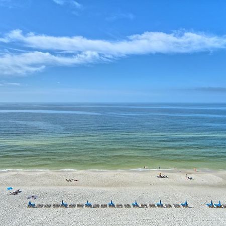 Marvelous Condo With Beachside Pool And Free Poolside Wifi - Unit 0902 Panama City Beach Bagian luar foto