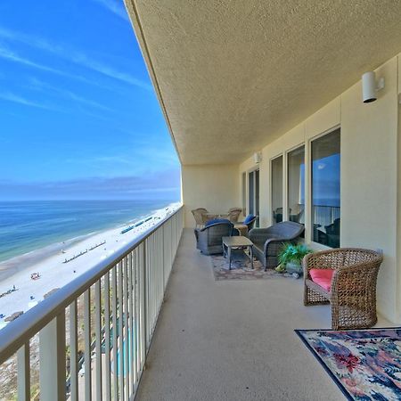 Marvelous Condo With Beachside Pool And Free Poolside Wifi - Unit 0902 Panama City Beach Bagian luar foto