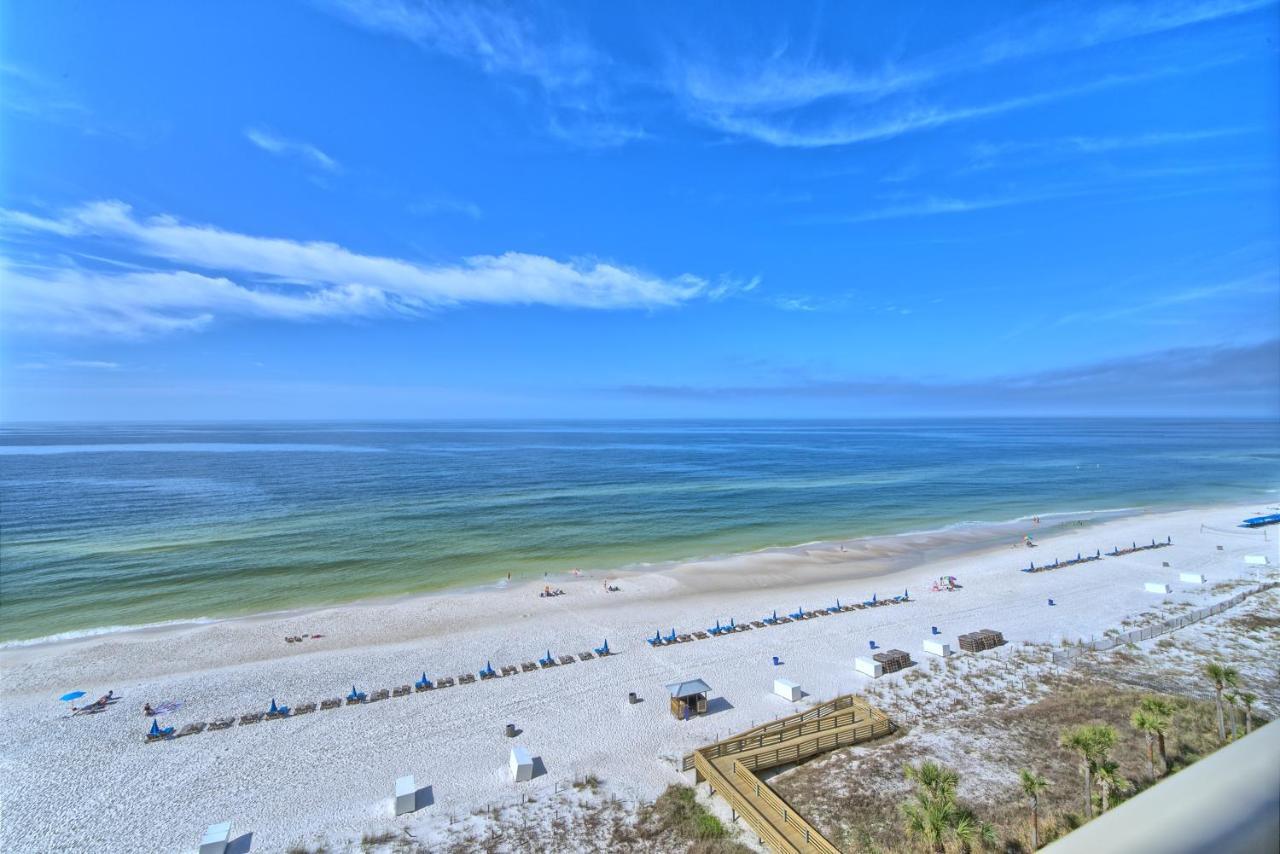 Marvelous Condo With Beachside Pool And Free Poolside Wifi - Unit 0902 Panama City Beach Bagian luar foto