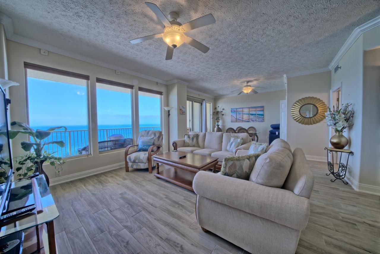 Marvelous Condo With Beachside Pool And Free Poolside Wifi - Unit 0902 Panama City Beach Bagian luar foto