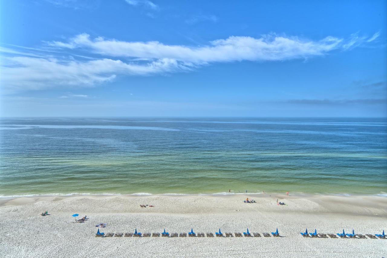 Marvelous Condo With Beachside Pool And Free Poolside Wifi - Unit 0902 Panama City Beach Bagian luar foto