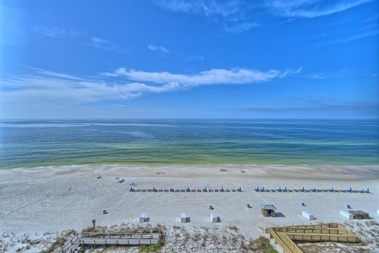 Marvelous Condo With Beachside Pool And Free Poolside Wifi - Unit 0902 Panama City Beach Bagian luar foto