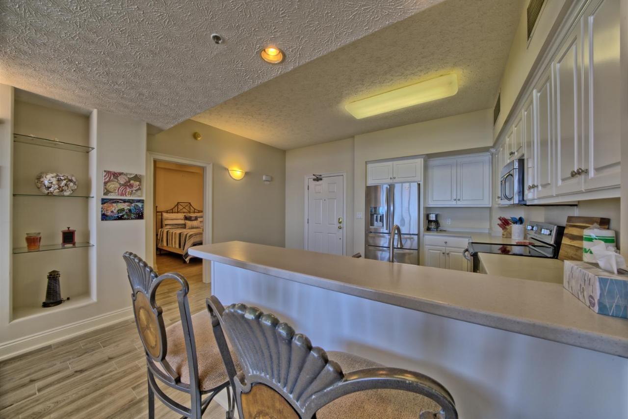 Marvelous Condo With Beachside Pool And Free Poolside Wifi - Unit 0902 Panama City Beach Bagian luar foto