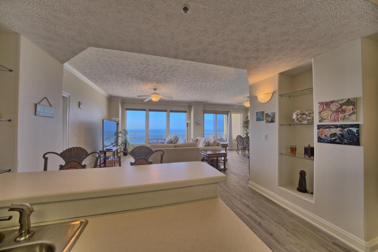 Marvelous Condo With Beachside Pool And Free Poolside Wifi - Unit 0902 Panama City Beach Bagian luar foto