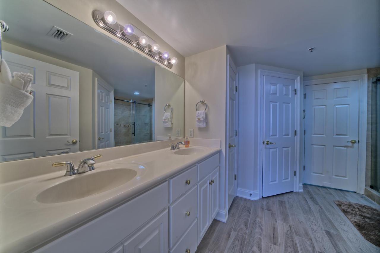 Marvelous Condo With Beachside Pool And Free Poolside Wifi - Unit 0902 Panama City Beach Bagian luar foto