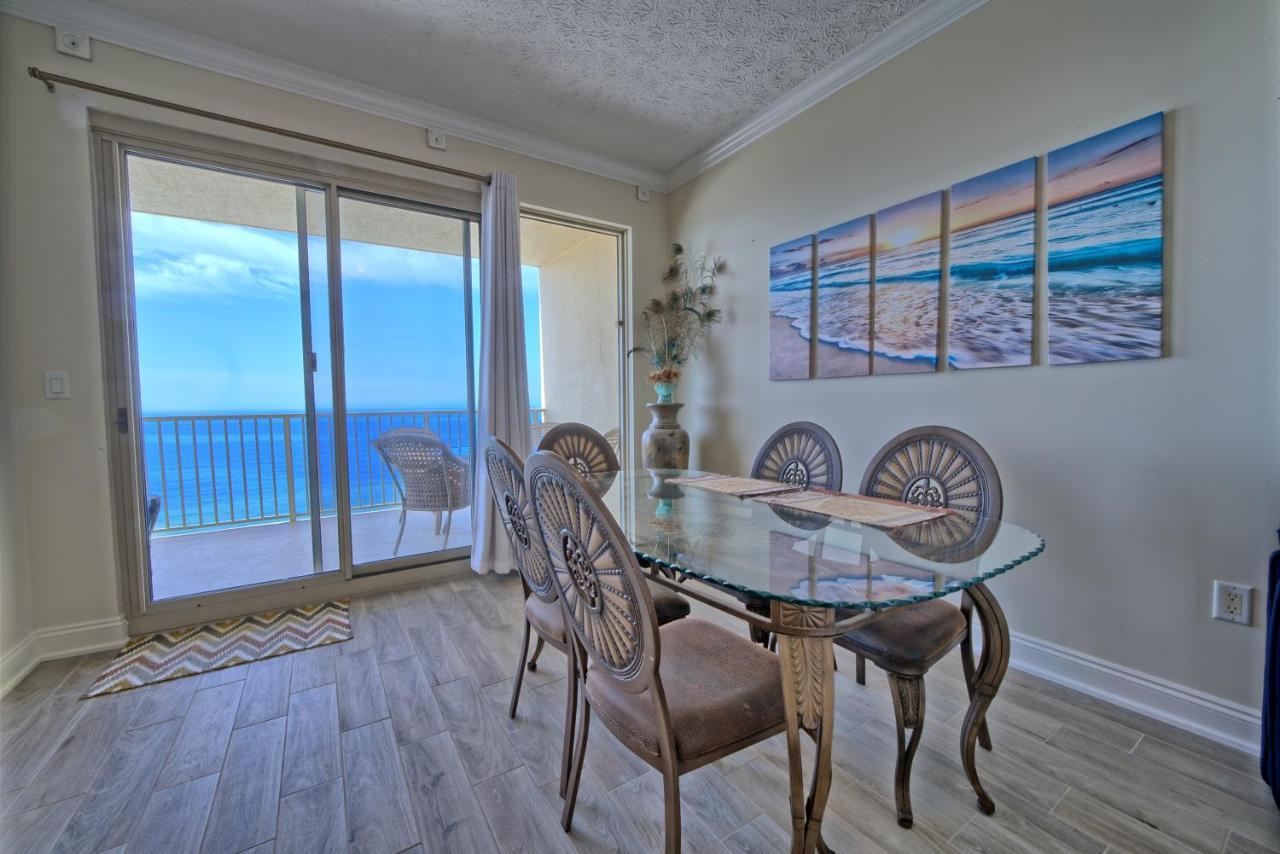 Marvelous Condo With Beachside Pool And Free Poolside Wifi - Unit 0902 Panama City Beach Bagian luar foto