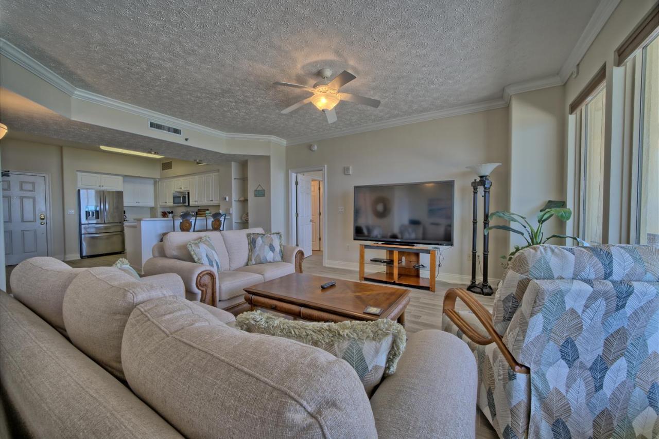 Marvelous Condo With Beachside Pool And Free Poolside Wifi - Unit 0902 Panama City Beach Bagian luar foto