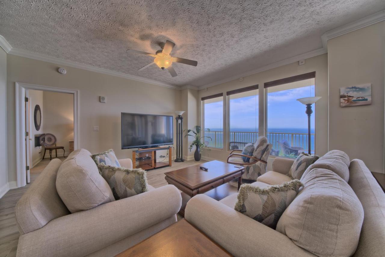 Marvelous Condo With Beachside Pool And Free Poolside Wifi - Unit 0902 Panama City Beach Bagian luar foto